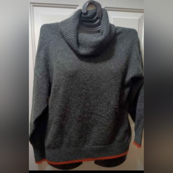 Retrology 2X turtle neck sweater - Picture 1 of 14